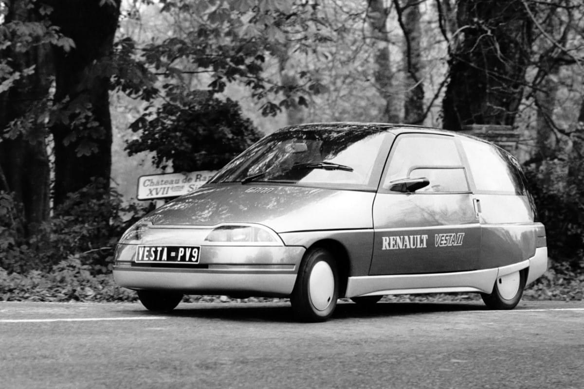 Renault VESTA II