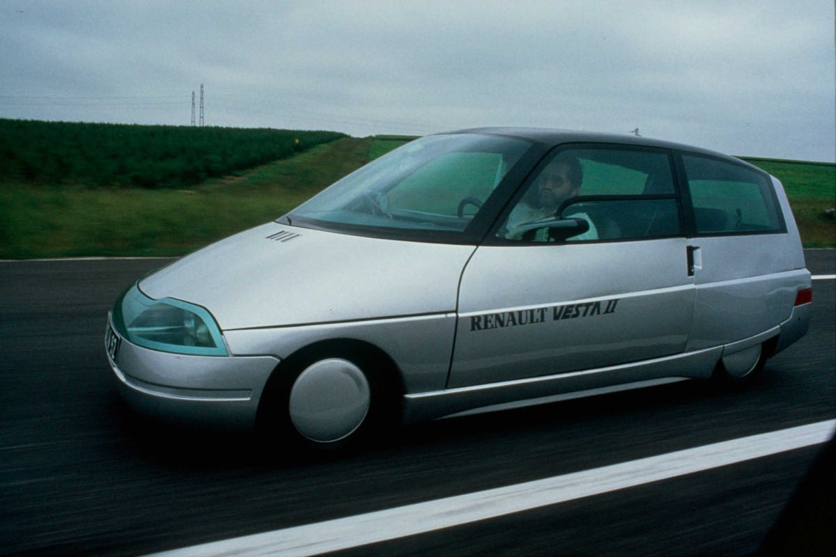 Renault VESTA II
