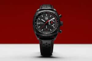 TAG Heuer Monza Flyback Chronograph