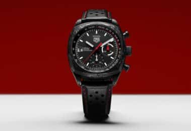 TAG Heuer Monza Flyback Chronograph