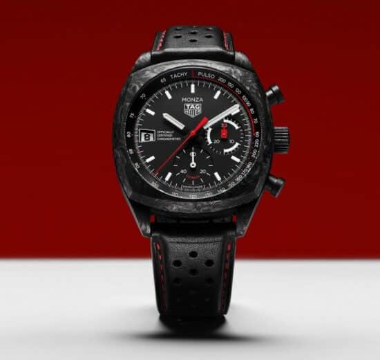 TAG Heuer Monza Flyback Chronograph