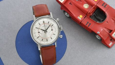 Zenith GT Sport