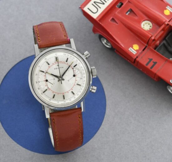 Zenith GT Sport