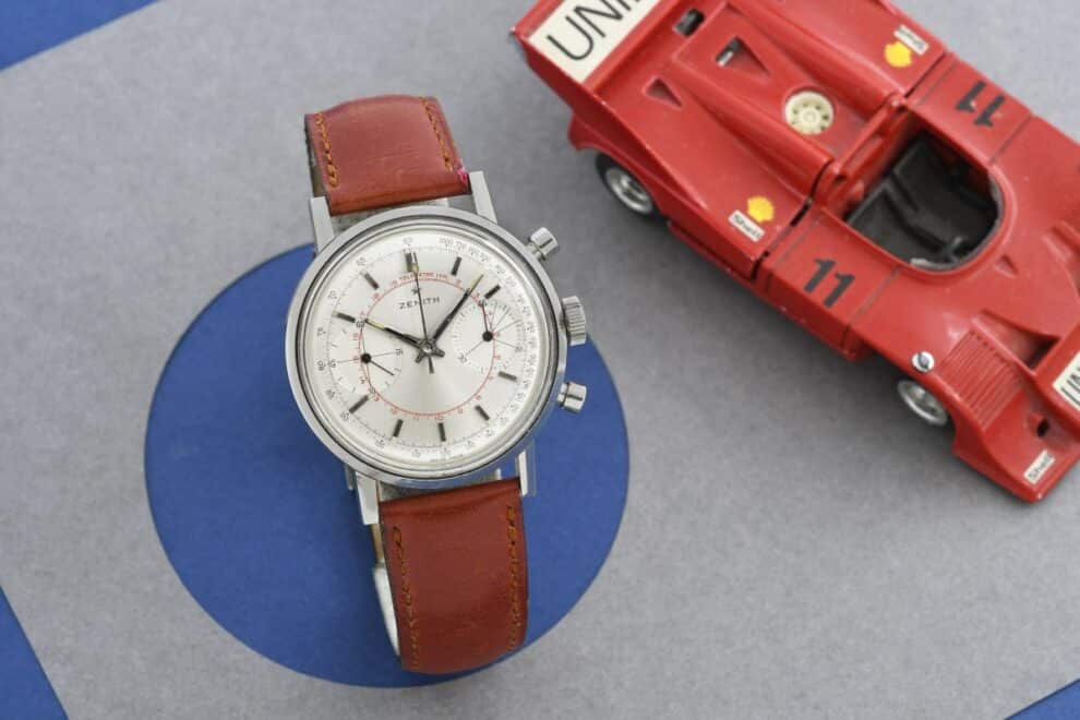 Zenith GT Sport