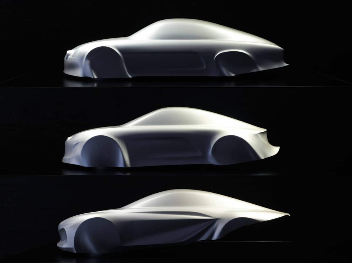 Alpine A110 future