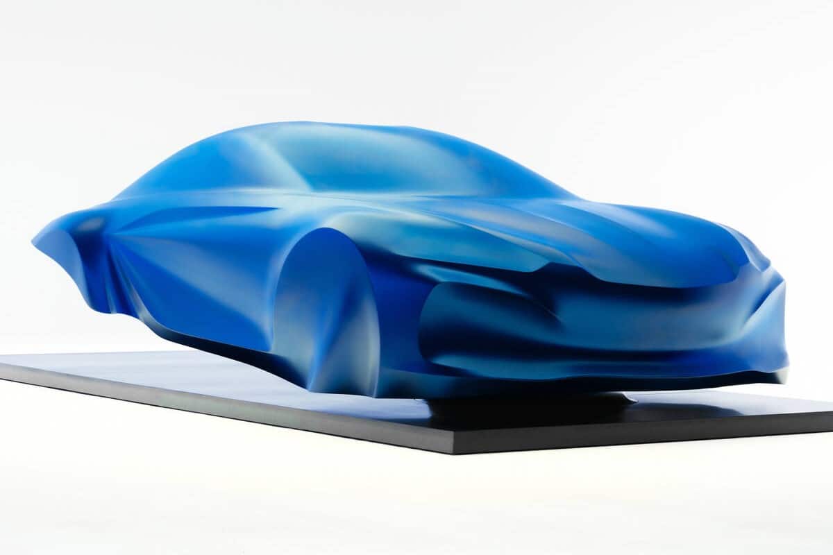 Alpine A110 future