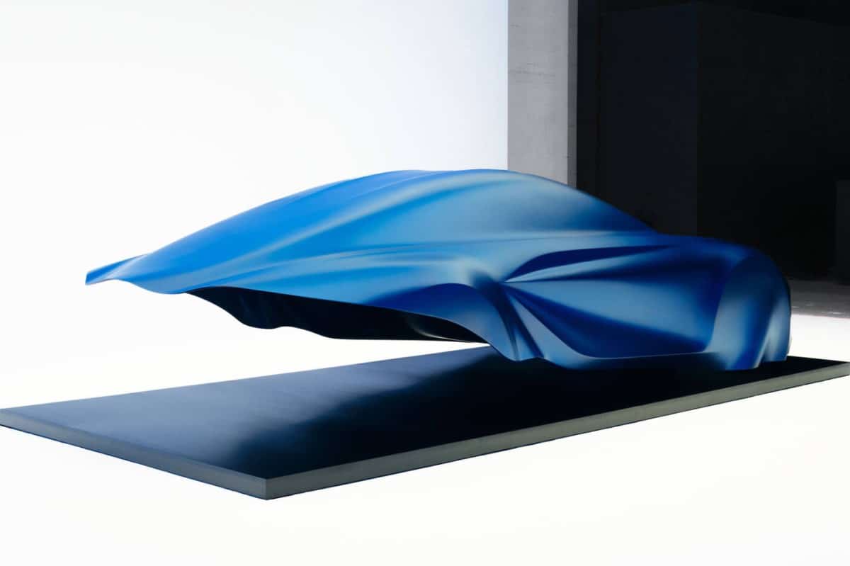 Alpine A110 future