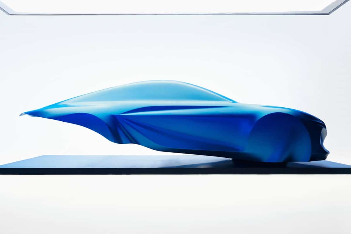 Alpine A110 future
