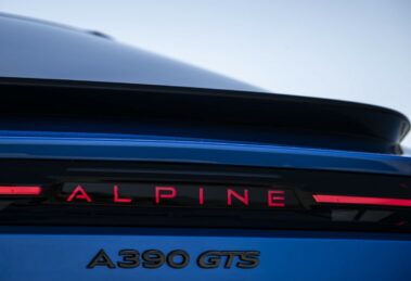 Alpine A390
