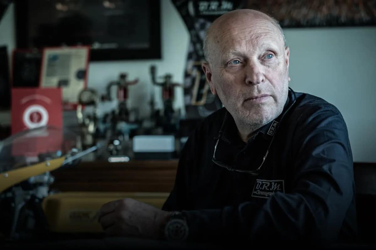 Clock Machines par B.R.M Chronographes