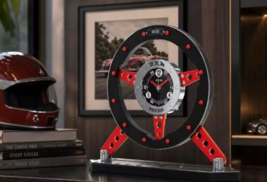 Clock Machines par B.R.M Chronographes