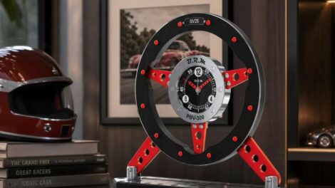Clock Machines par B.R.M Chronographes