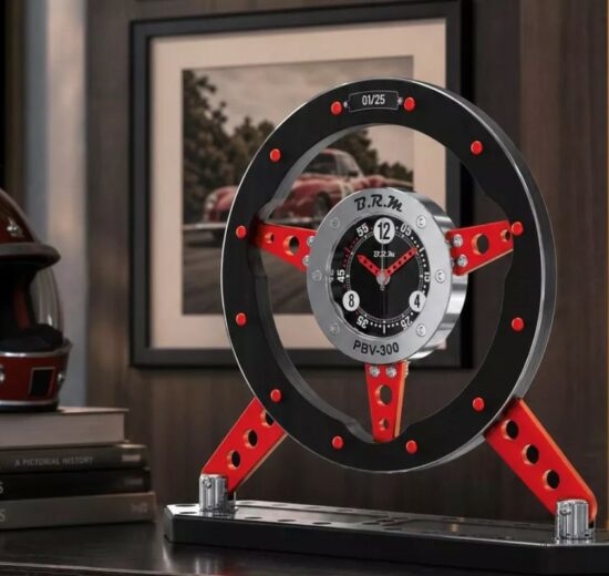 Clock Machines par B.R.M Chronographes