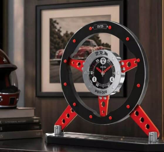 Clock Machines par B.R.M Chronographes