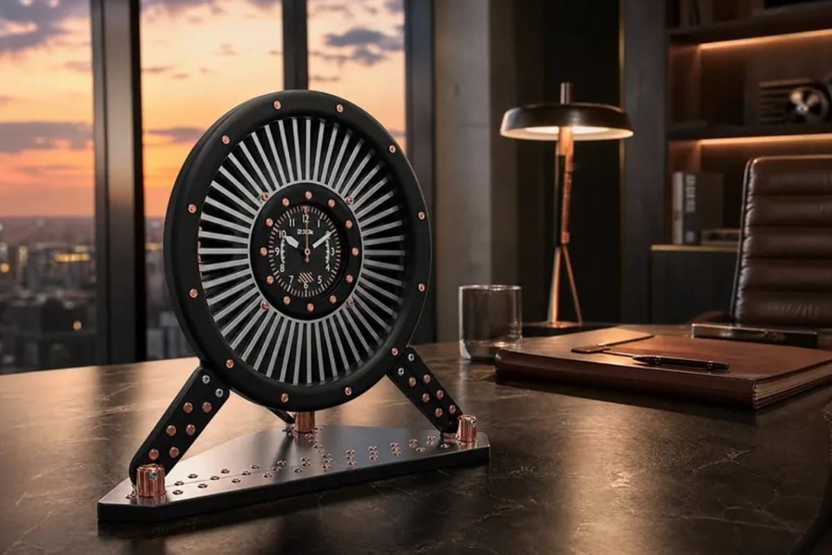 Clock Machines par B.R.M Chronographes