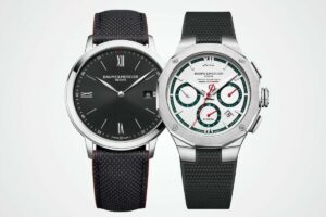 Baume & Mercier chronométreur officiel du 1er Gran Premio Storico d’Italia