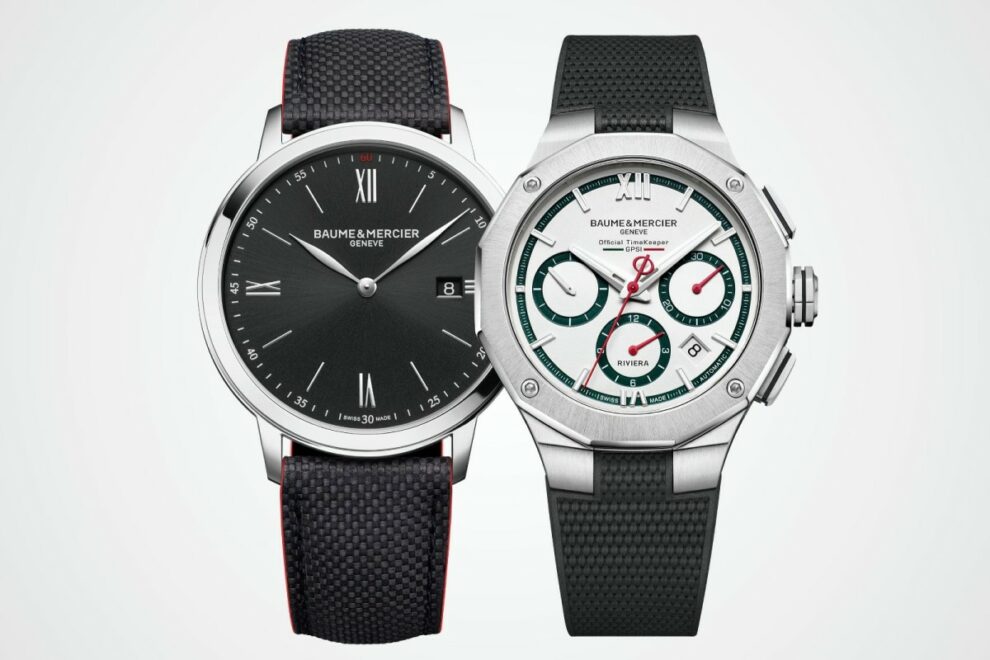 Baume & Mercier chronométreur officiel du 1er Gran Premio Storico d’Italia