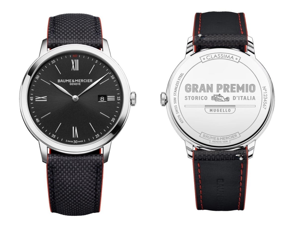 Baume & Mercier Classima GPSI Limited Edition
