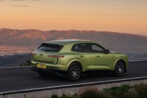 Bentley Torcal
