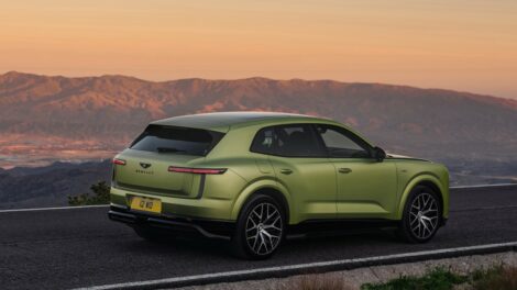 Bentley Torcal