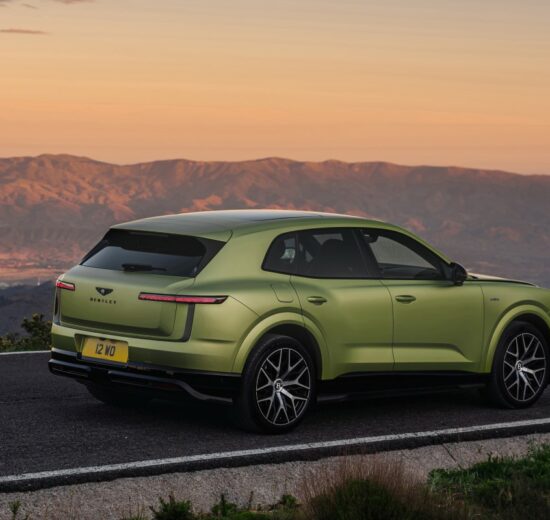 Bentley Torcal