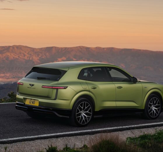 Bentley Torcal