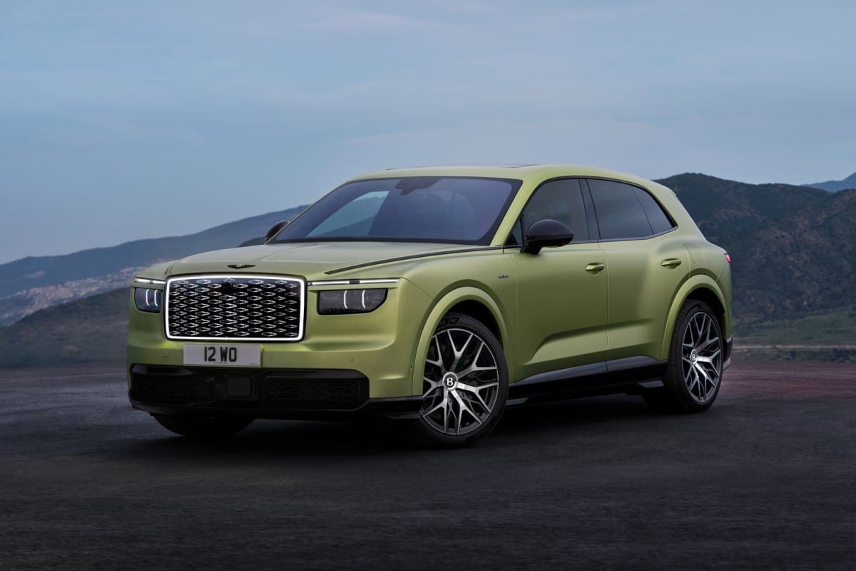 Bentley Torcal
