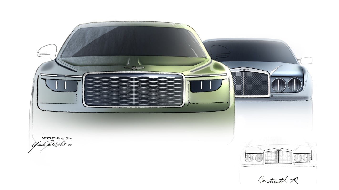 Bentley Torcal