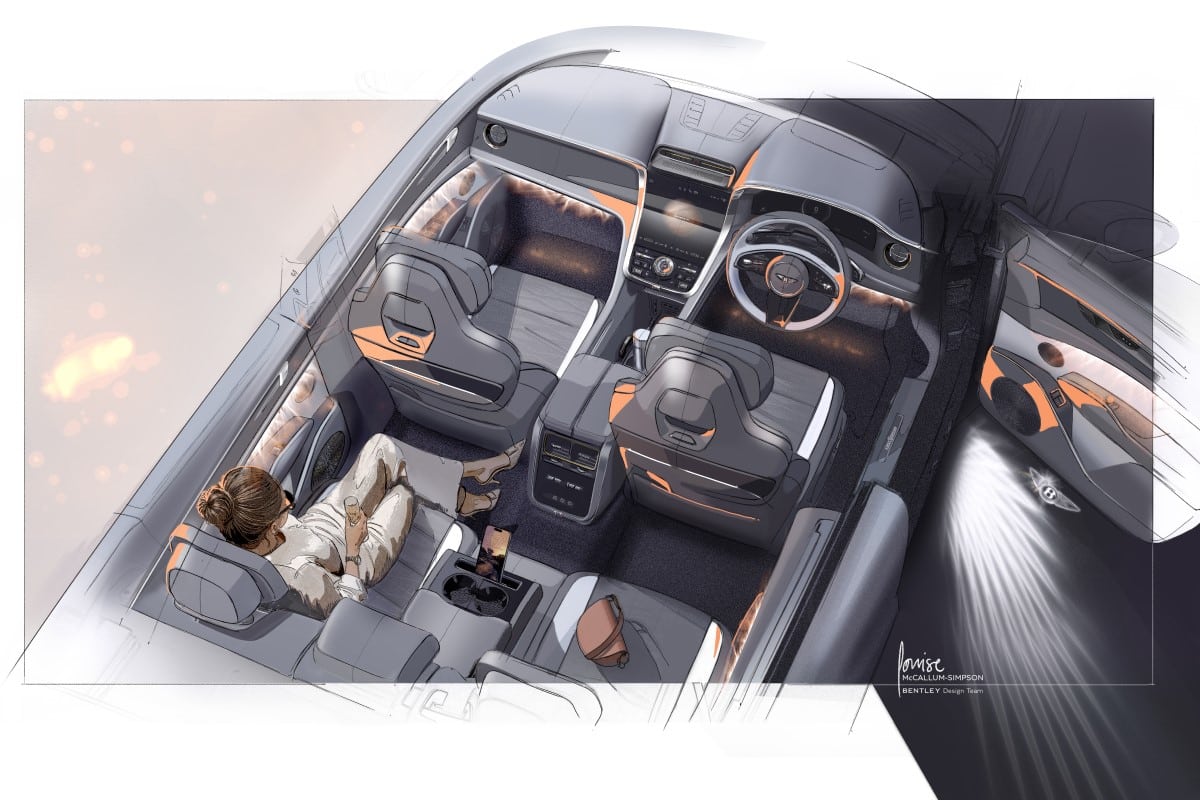 Bentley Torcal