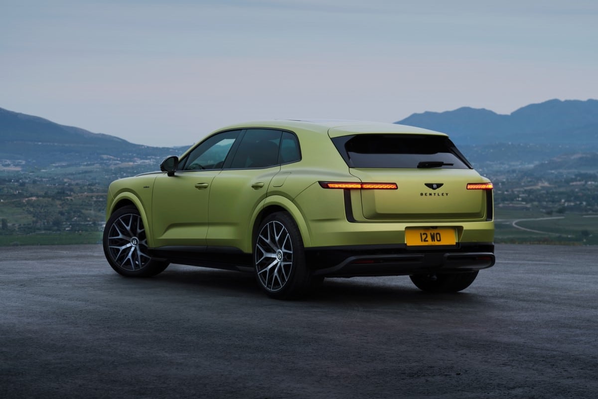 Bentley Torcal