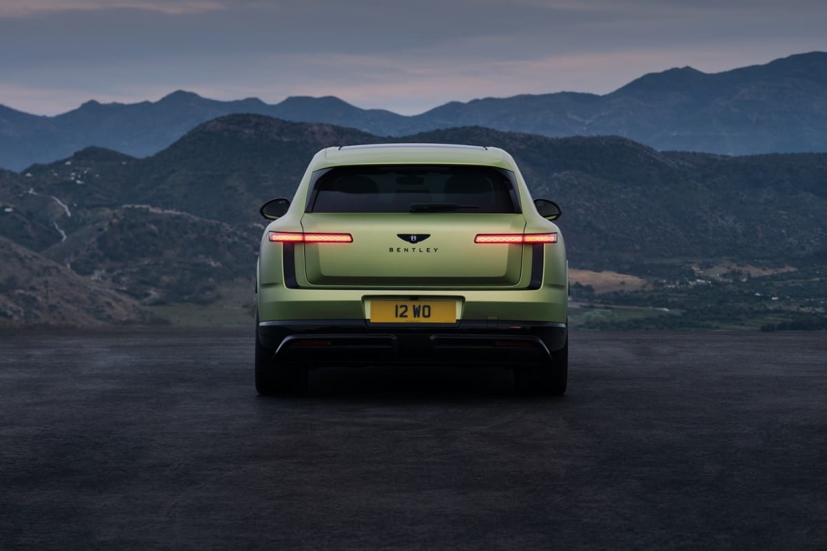 Bentley Torcal