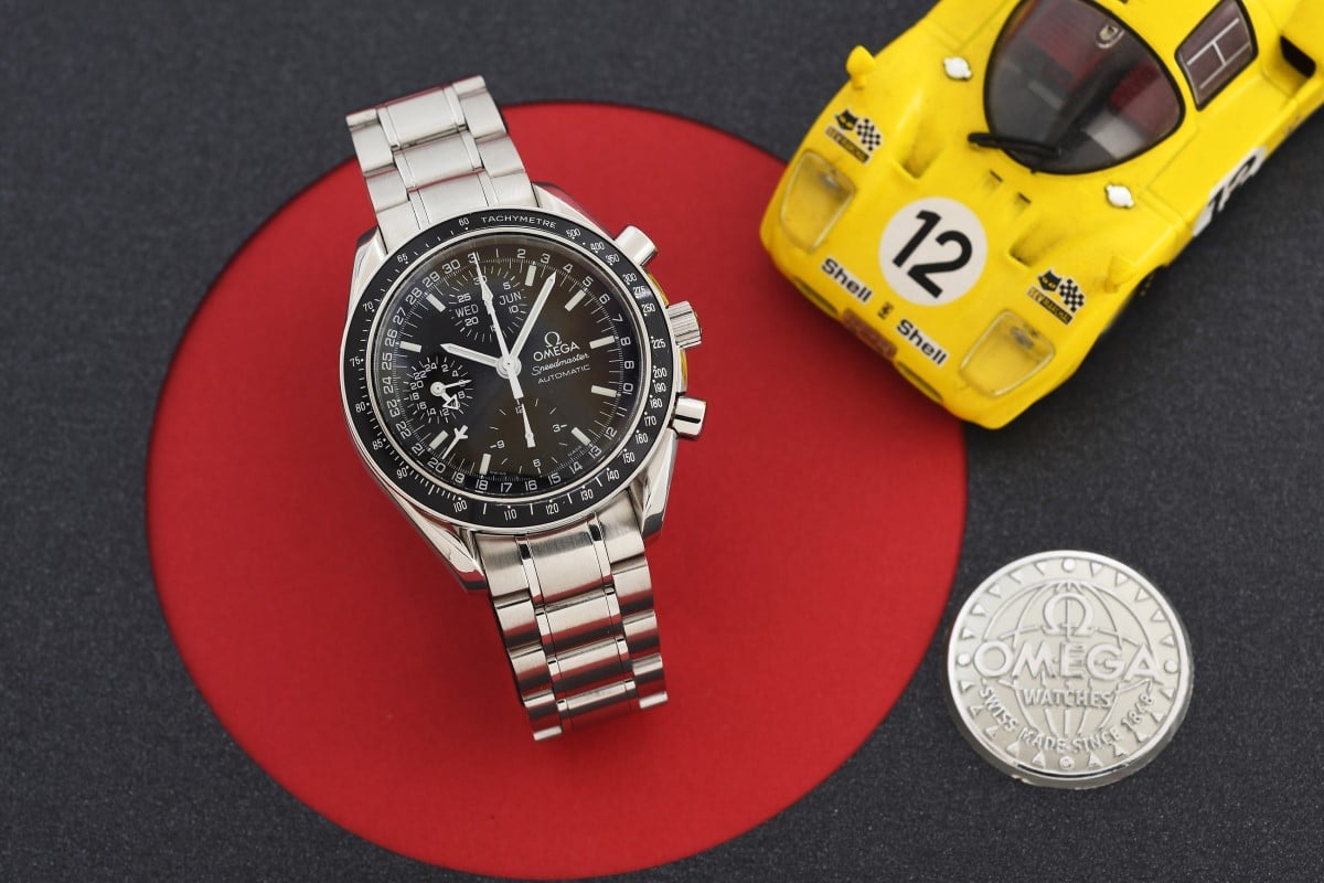 Omega Speedmaster