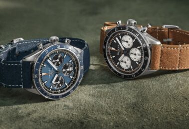 Gallet Multichron Pilot Chronograph 42