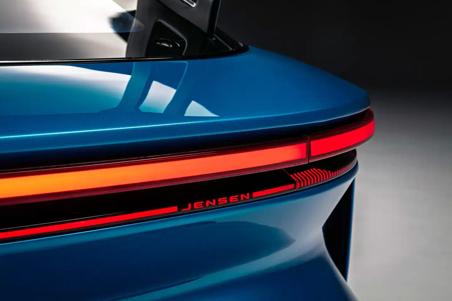 Jensen Interceptor GTX