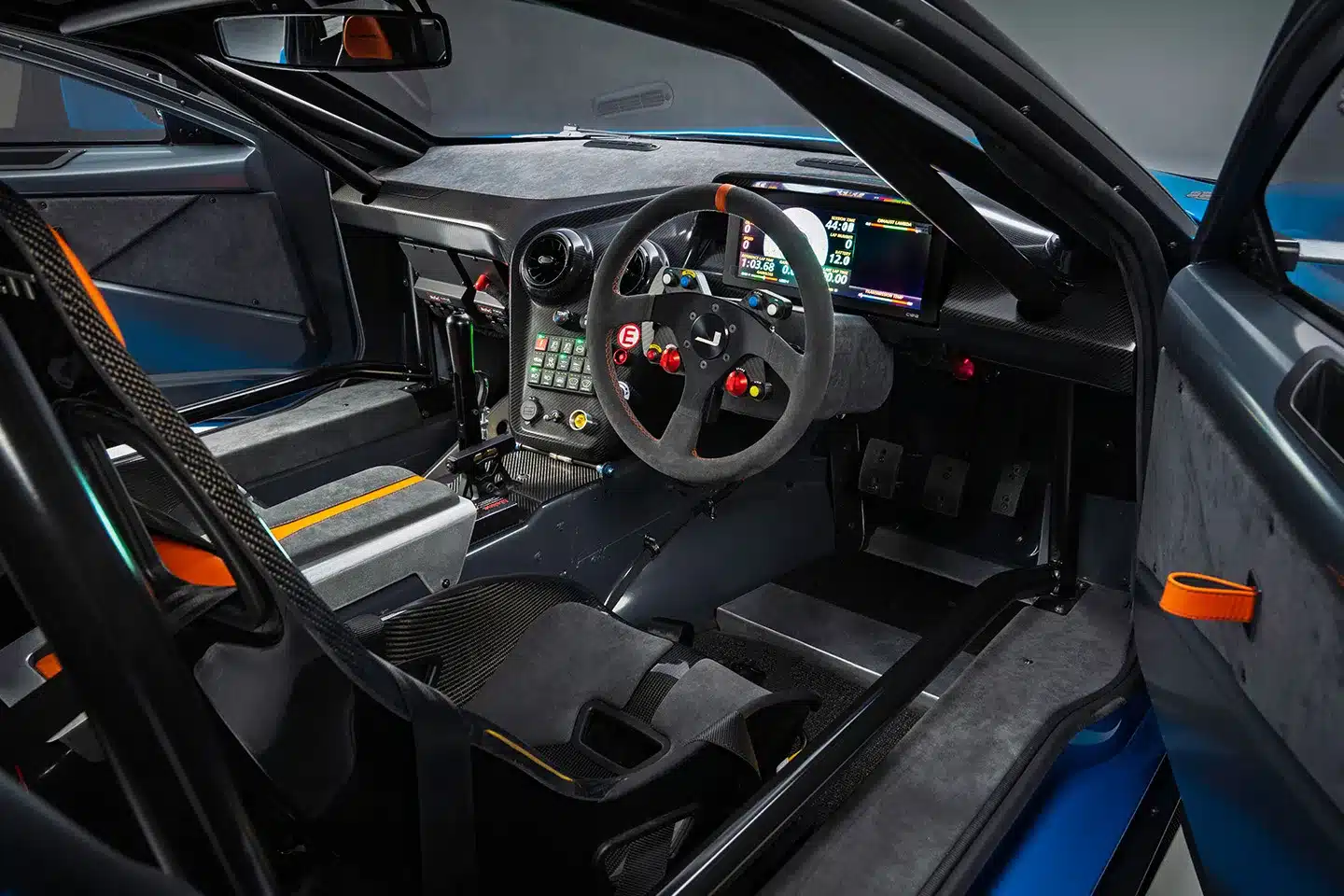 Jensen Interceptor GTX