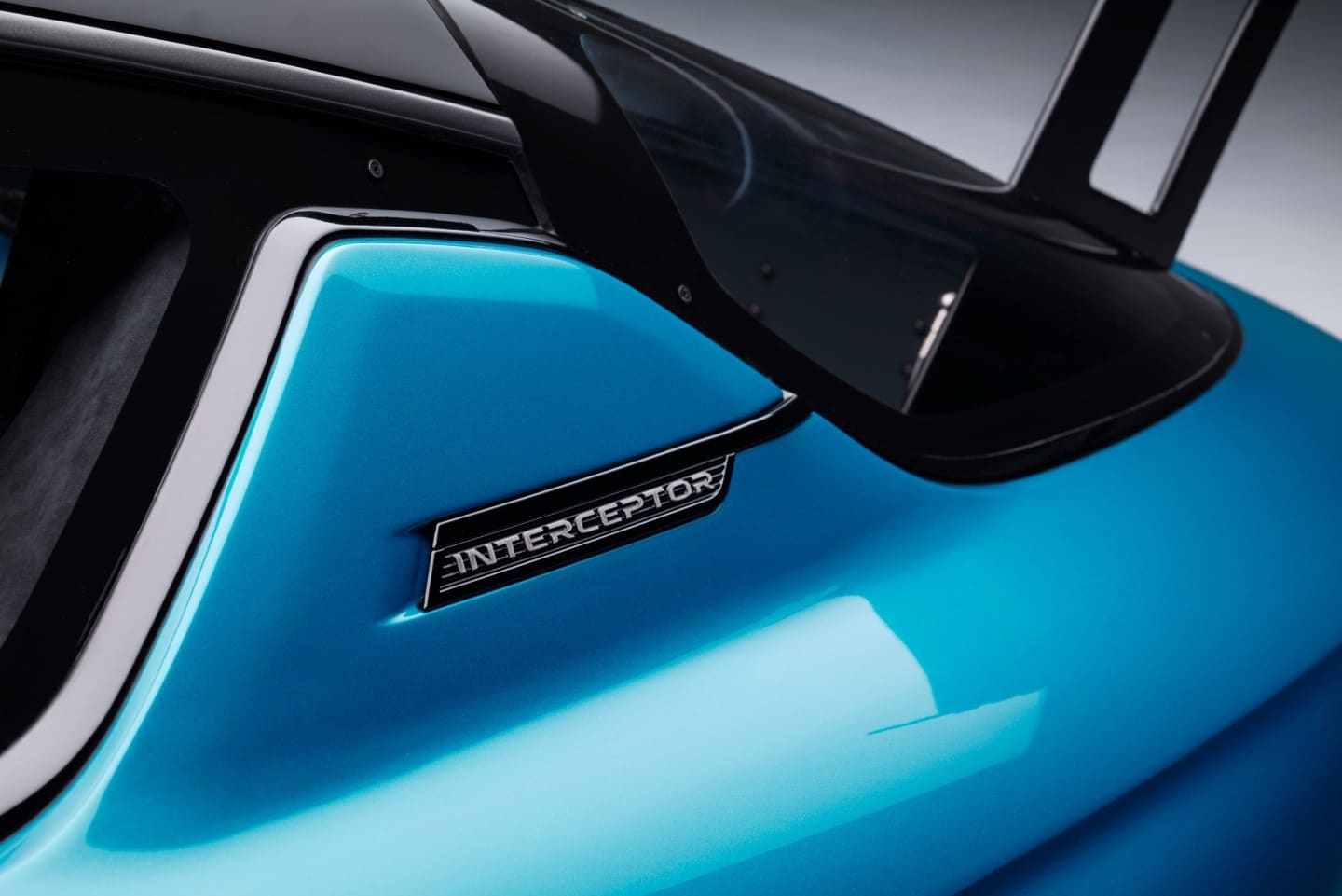 Jensen Interceptor GTX