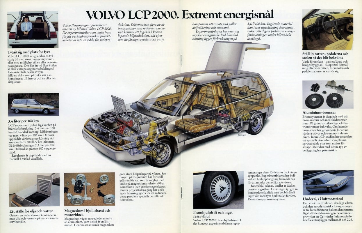 Volvo LCP 2000
