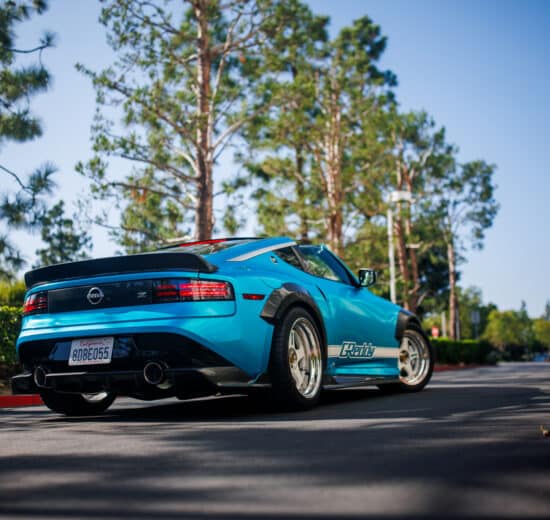 Nissan Z Kaze