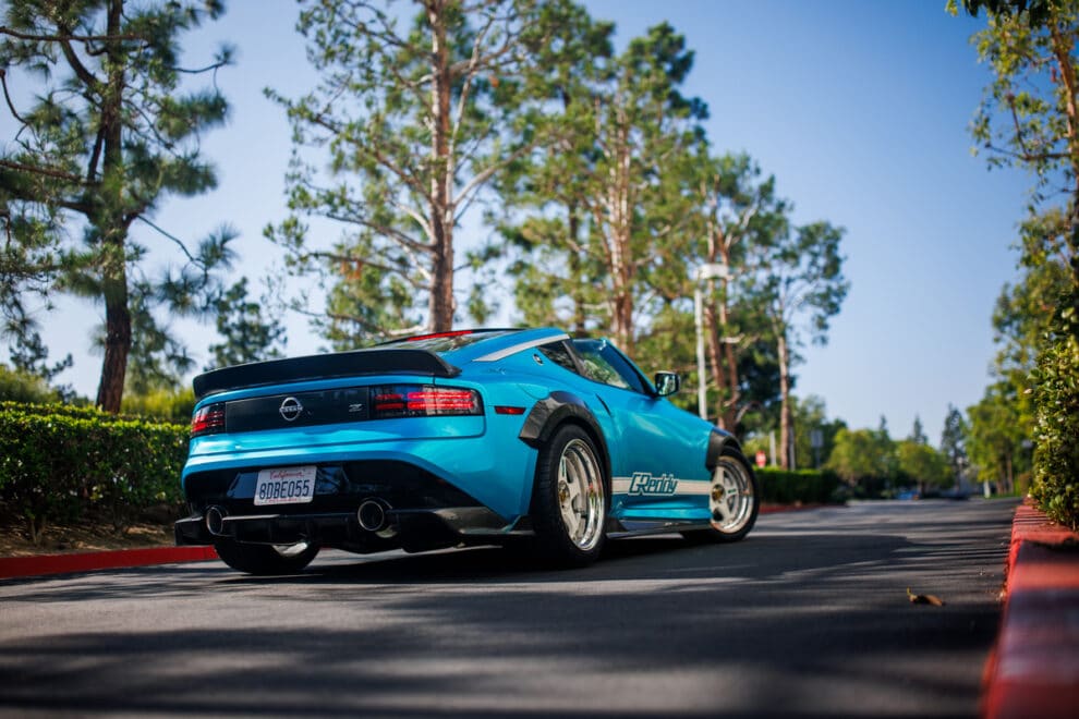 Nissan Z Kaze