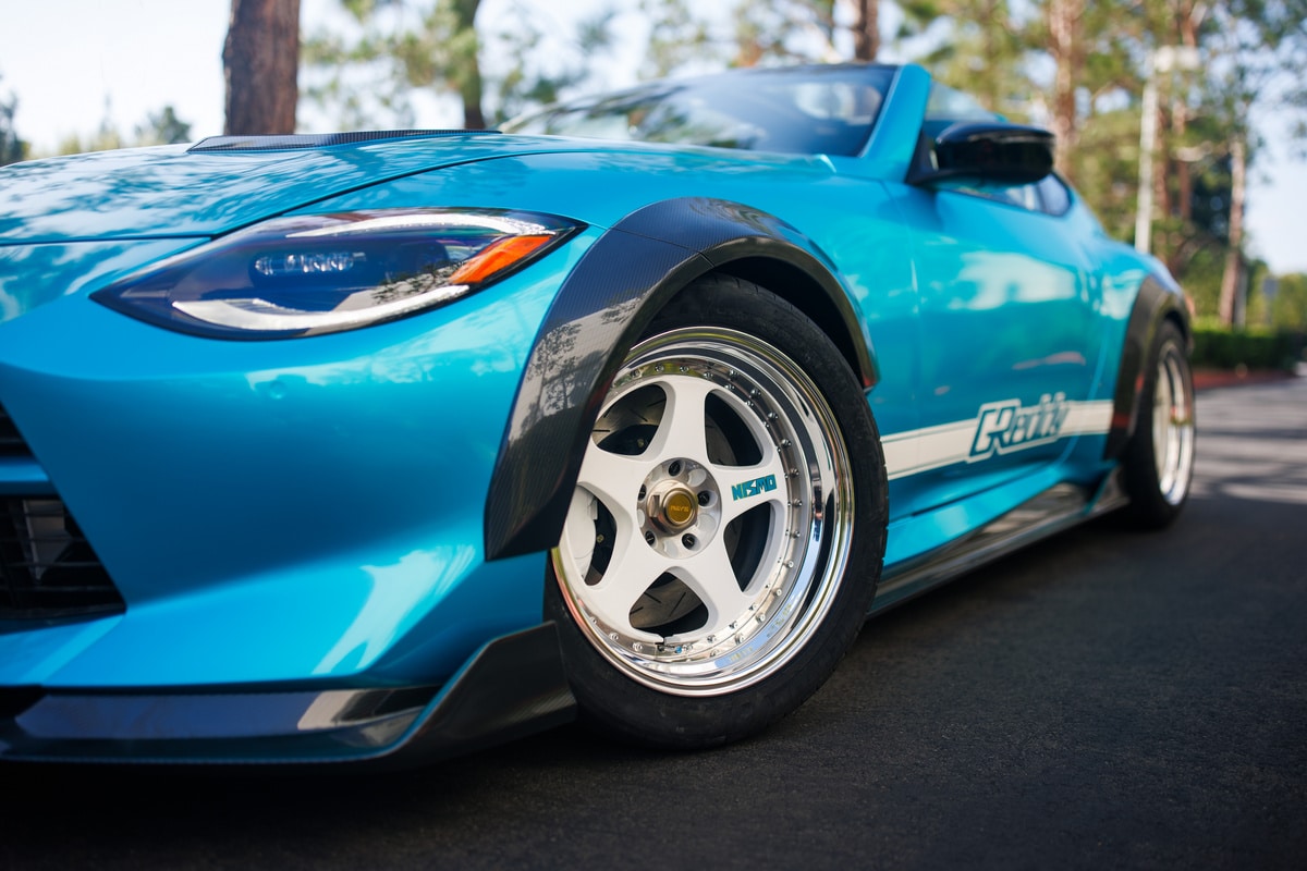 Nissan Z Kaze