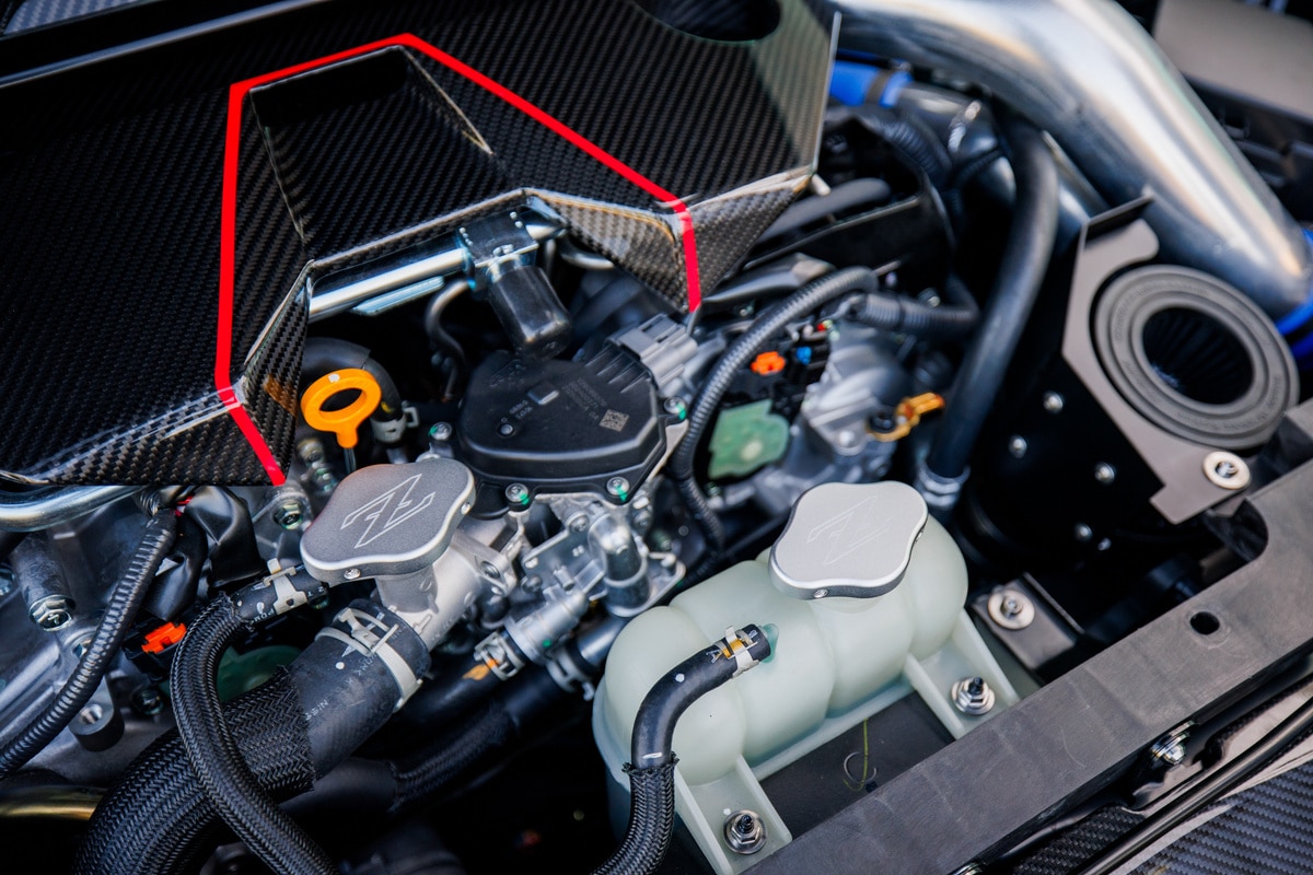Nissan Z Kaze