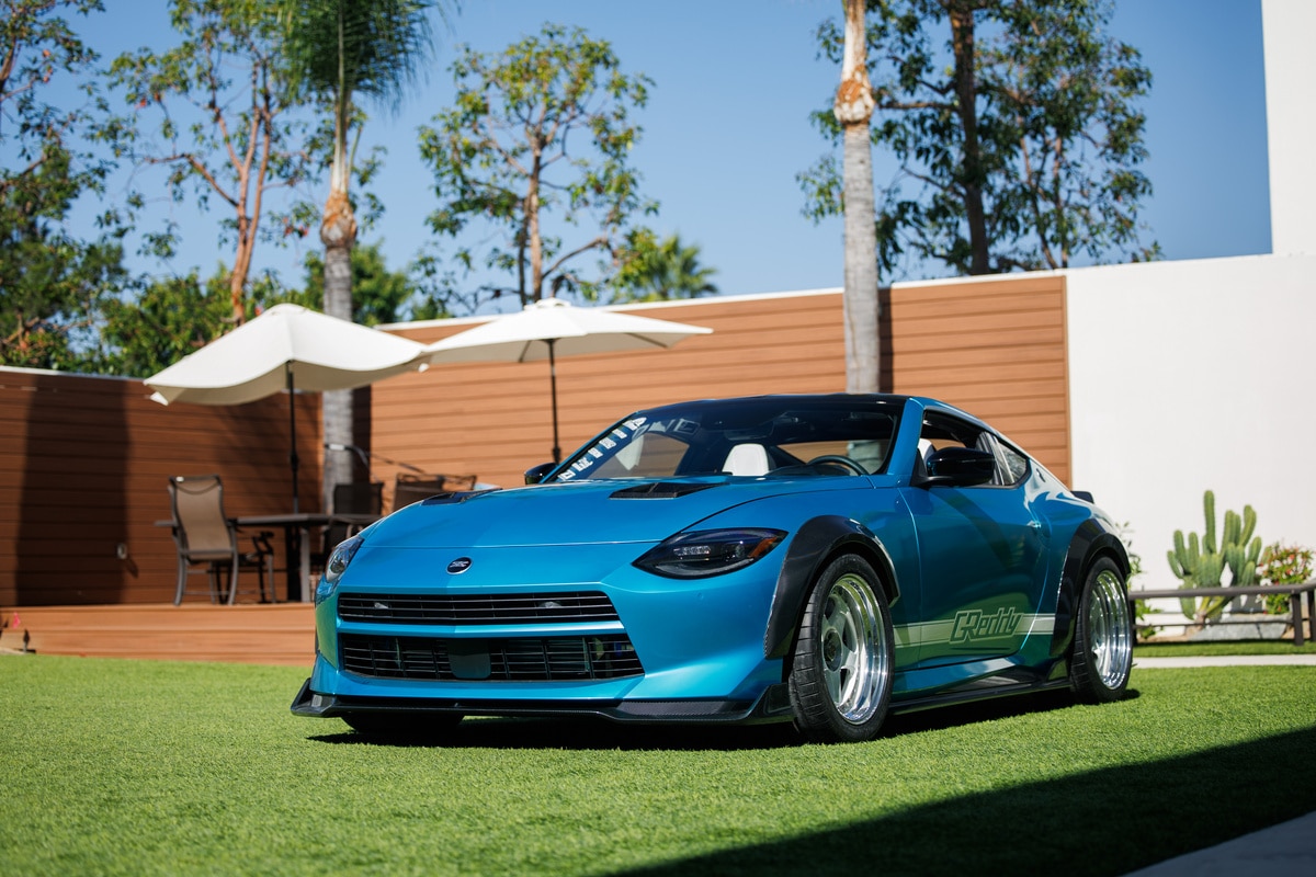 Nissan Z Kaze
