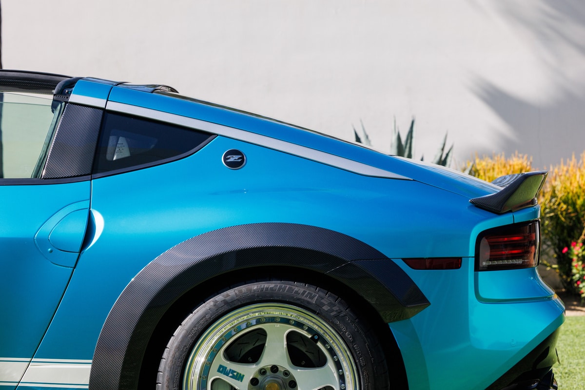 Nissan Z Kaze