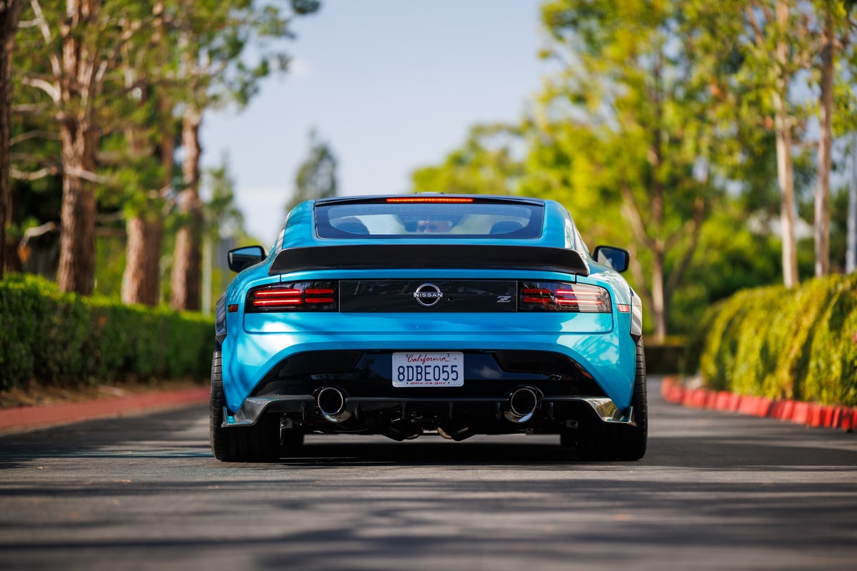 Nissan Z Kaze
