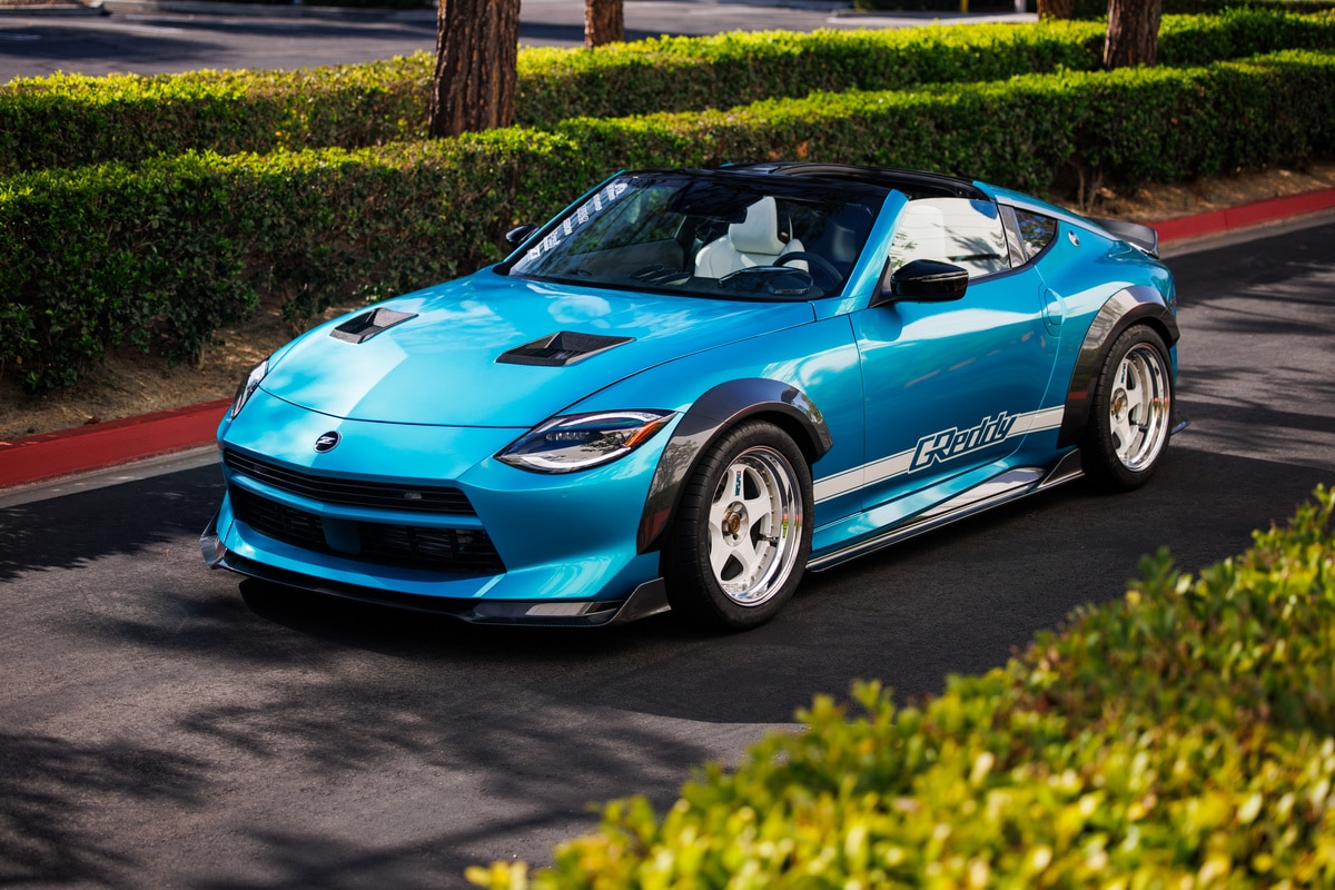 Nissan Z Kaze