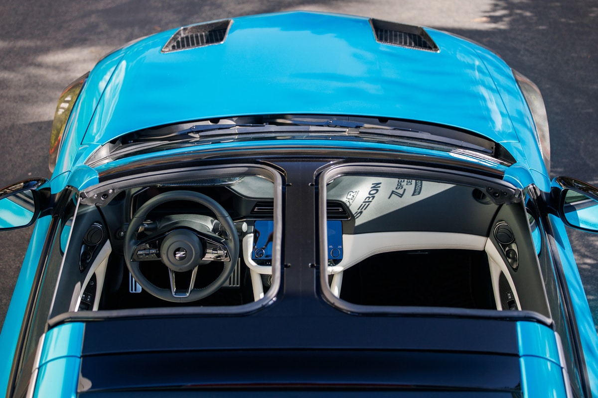 Nissan Z Kaze