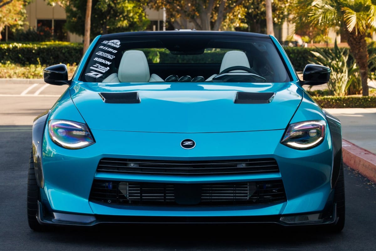Nissan Z Kaze