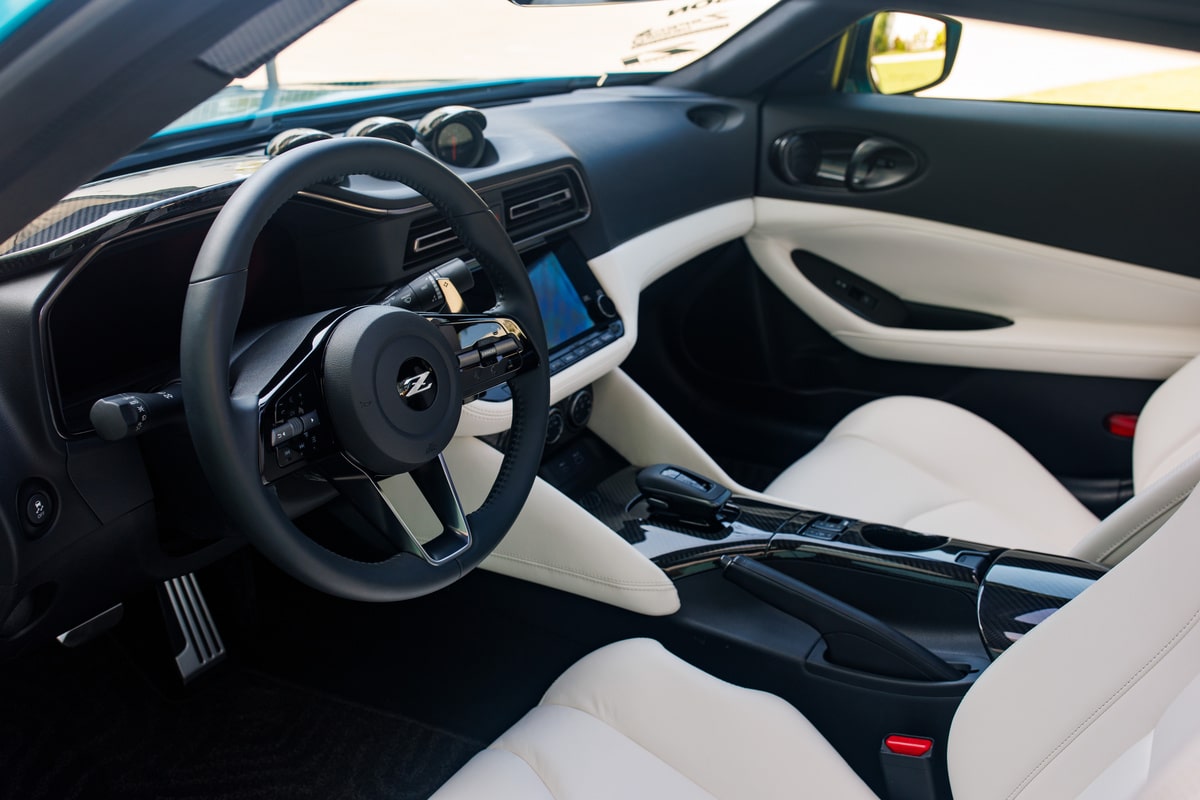 Nissan Z Kaze
