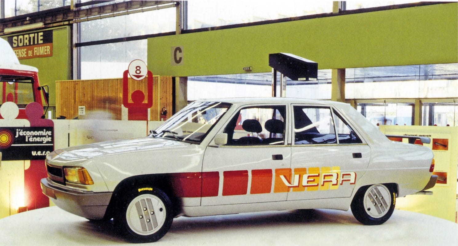 Peugeot VERA