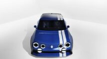 Renault 8 Gordini Concept